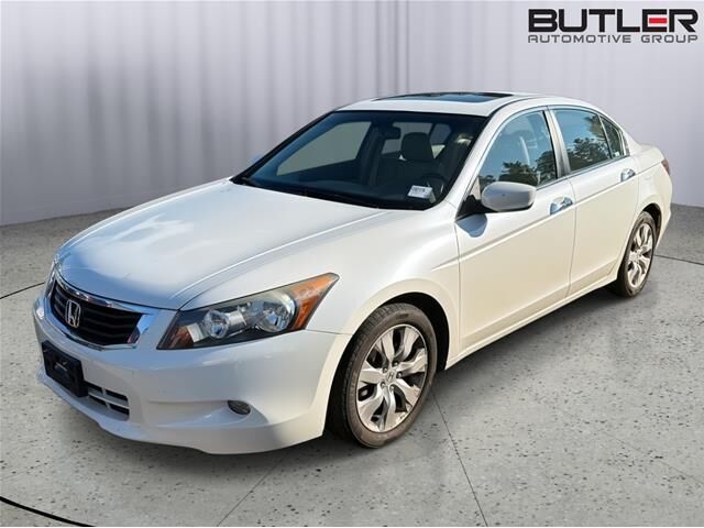 2008 Honda Accord EX-L V6 w/Navi