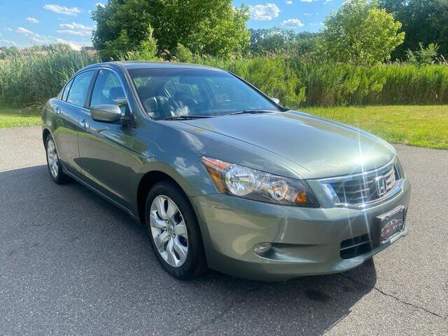2008 Honda Accord EX-L V6 w/Navi