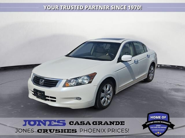 2009 Honda Accord EX-L V6