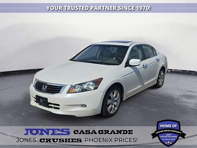 2009 Honda Accord EX-L V6