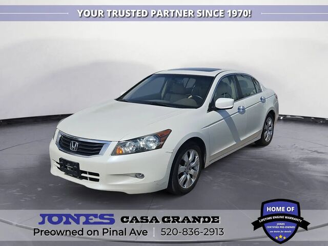 2009 Honda Accord EX-L V6