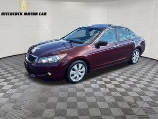 2009 Honda Accord EX-L V6