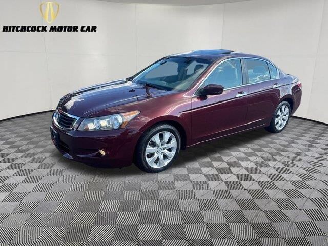 2009 Honda Accord EX-L V6 — photo 1 of 1