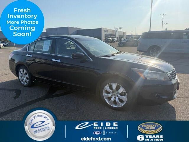 2010 Honda Accord EX-L V6