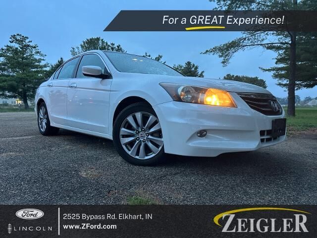 2011 Honda Accord EX-L V6