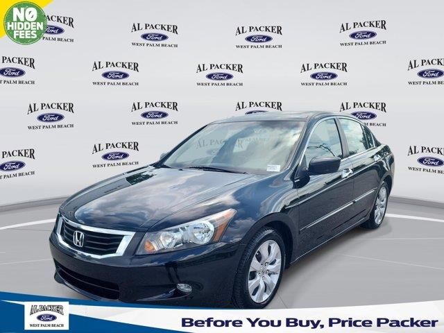 2010 Honda Accord EX-L V6 — photo 1 of 13