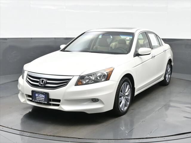 2011 Honda Accord EX-L V6 — photo 1 of 13