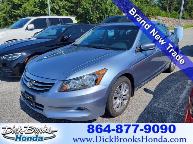 2012 Honda Accord EX-L V6