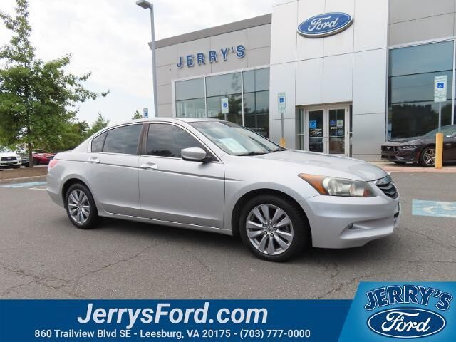 2011 Honda Accord EX-L V6