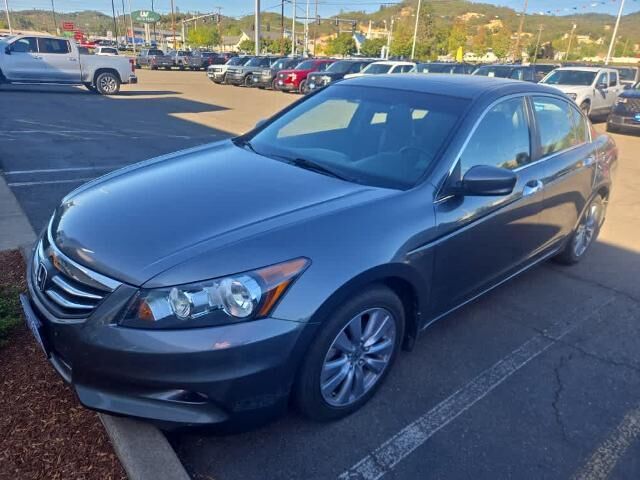 2011 Honda Accord EX-L V6