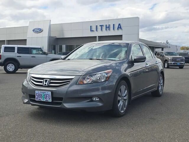 2011 Honda Accord EX-L V6 — photo 1 of 13