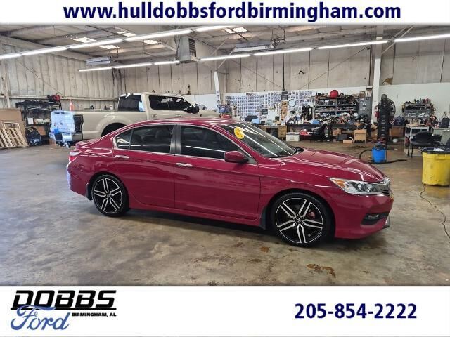 2016 Honda Accord Sport