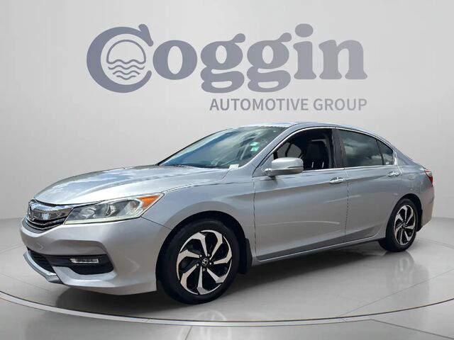 2016 Honda Accord EX
