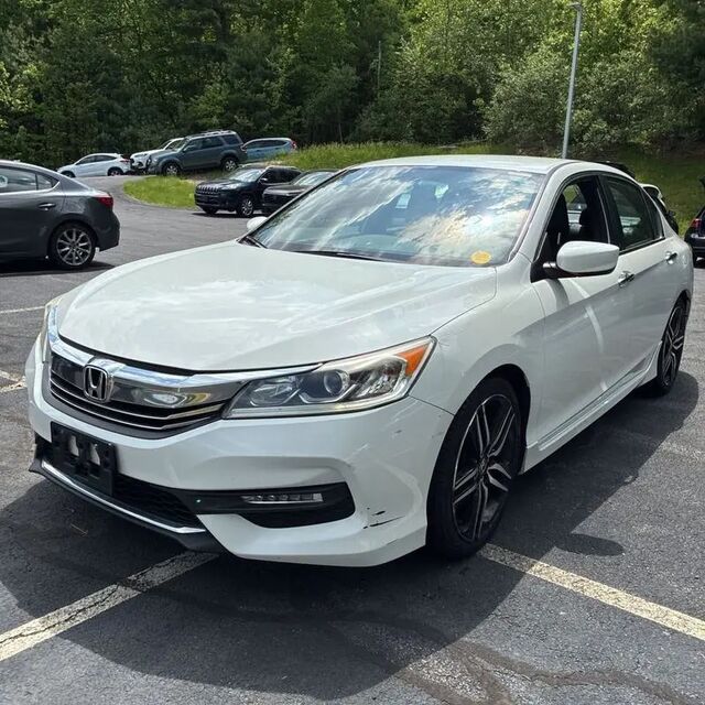 2017 Honda Accord Sport Special Edition