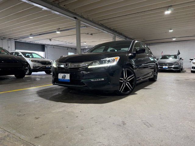 2017 Honda Accord Sedan Sport SE