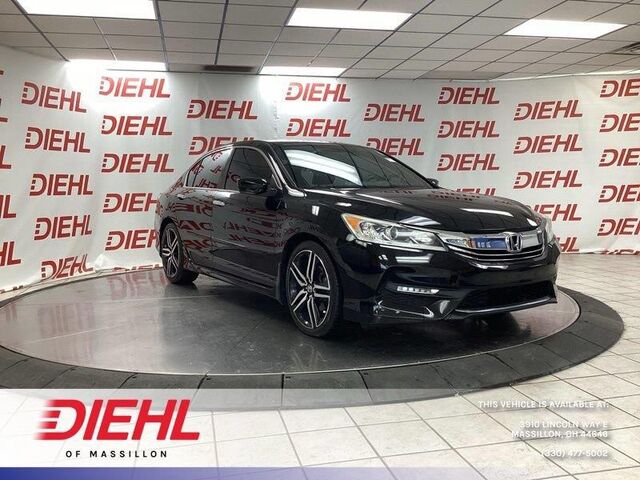 2017 Honda Accord Sport Special Edition