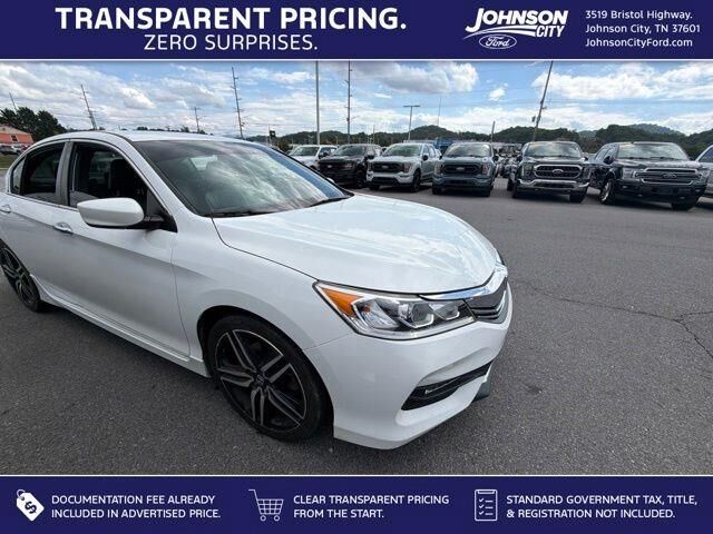 2017 Honda Accord Sport Special Edition — photo 1 of 13