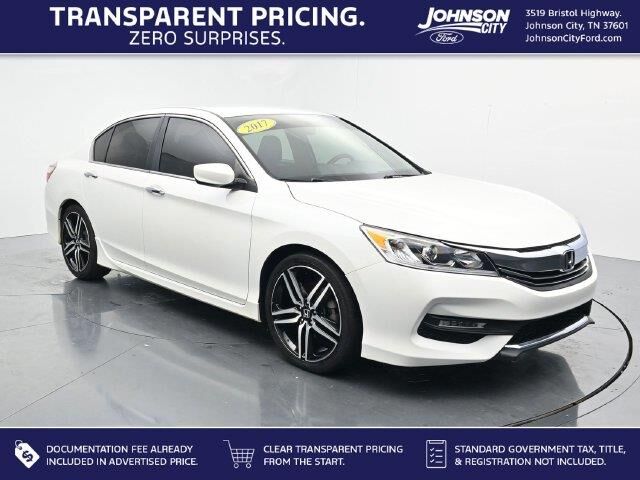 2017 Honda Accord Sport Special Edition