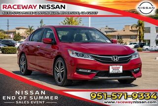 2017 Honda Accord Sedan Sport SE