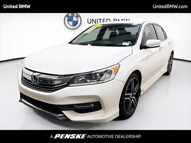 2017 Honda Accord Sport Special Edition
