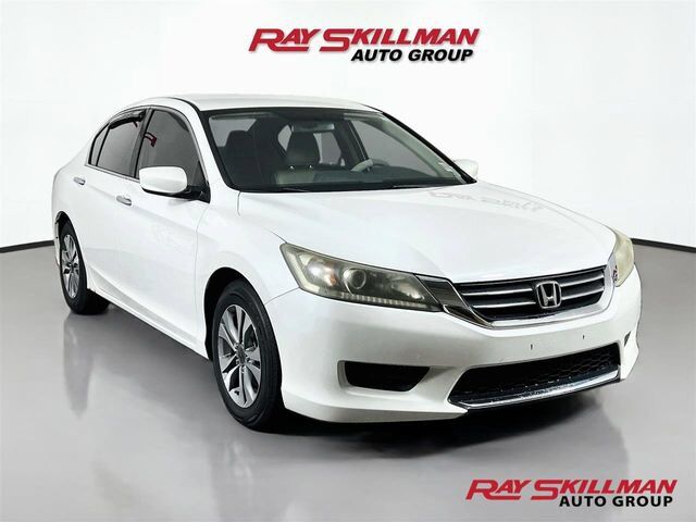 2014 Honda Accord Sedan LX