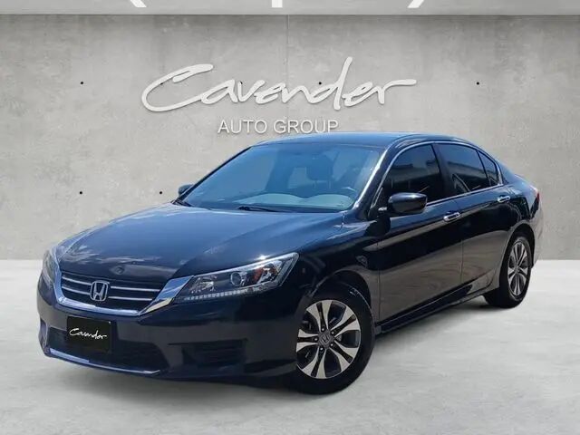 2015 Honda Accord LX