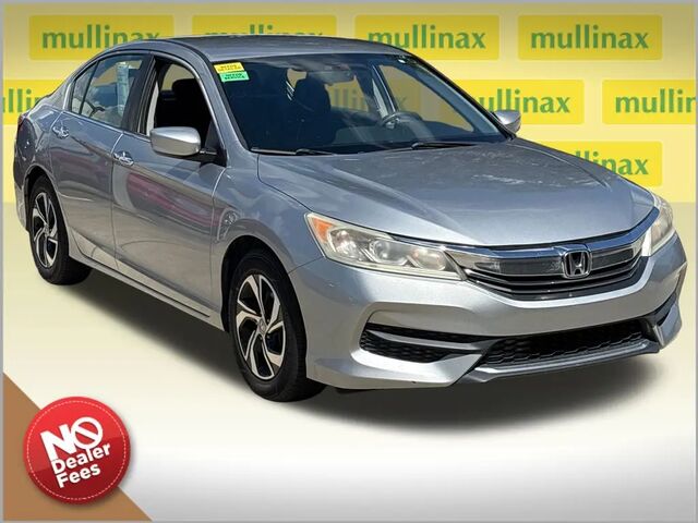 2016 Honda Accord LX