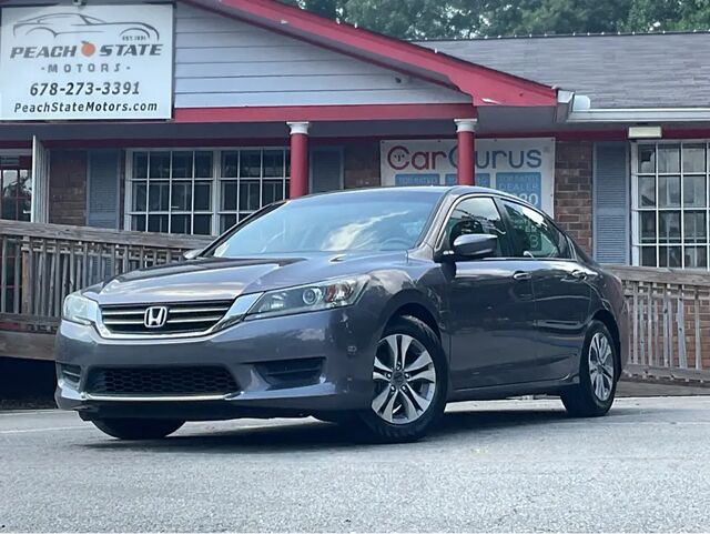 2014 Honda Accord LX