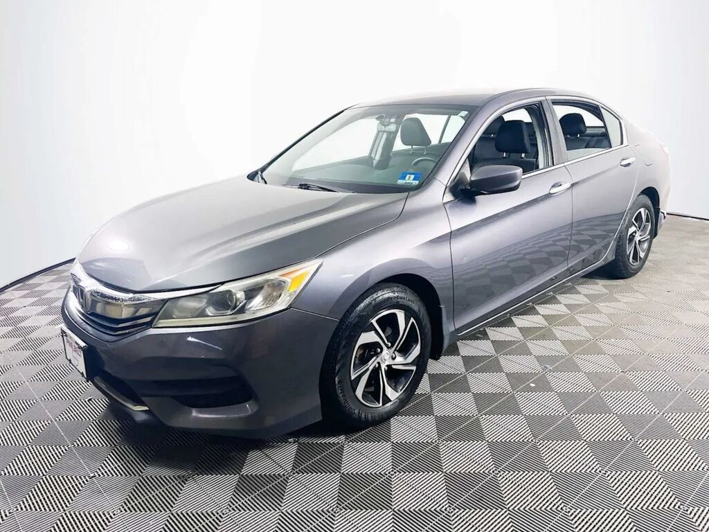 2016 Honda Accord LX — photo 1 of 1