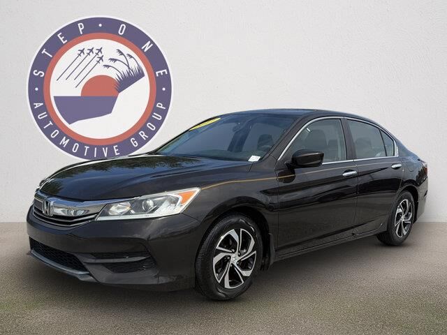 2017 Honda Accord LX