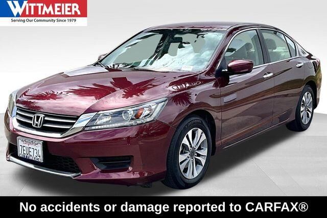 2014 Honda Accord LX