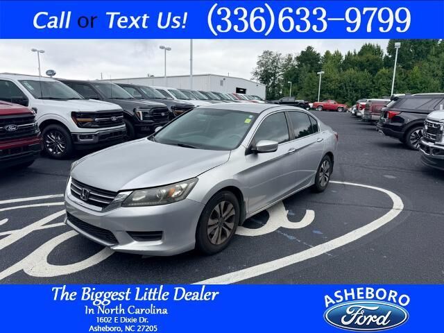 2015 Honda Accord LX