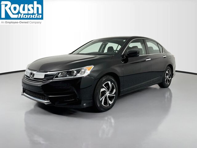 2017 Honda Accord LX