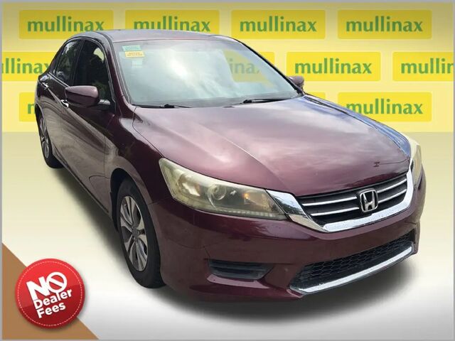 2015 Honda Accord LX