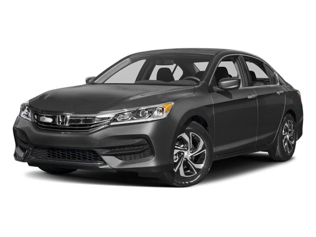 2017 Honda Accord LX — photo 1 of 1