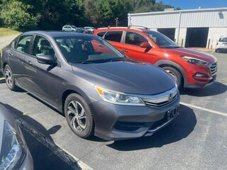 2016 Honda Accord Sedan LX