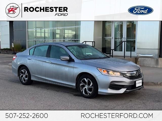 2016 Honda Accord LX w/Honda Sensing