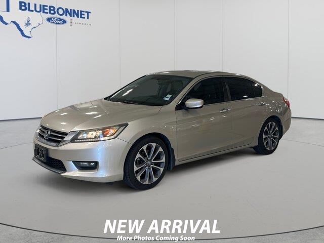 2014 Honda Accord Sport