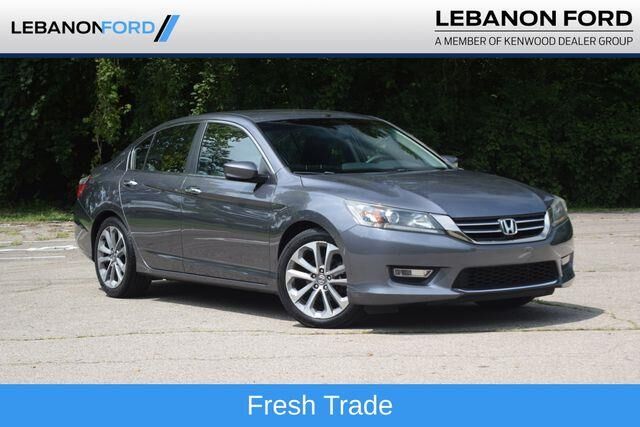 2013 Honda Accord Sport