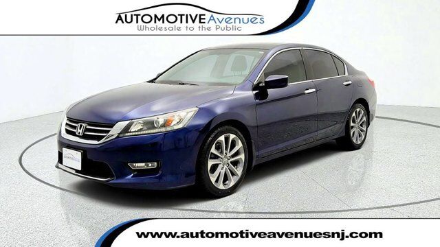 2013 Honda Accord Sdn Sport