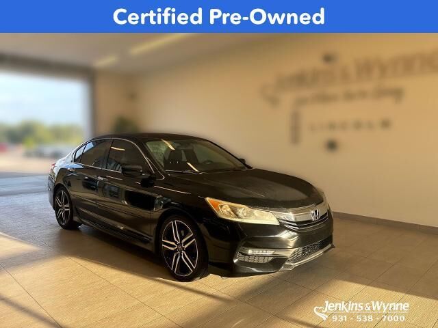 2016 Honda Accord Sport