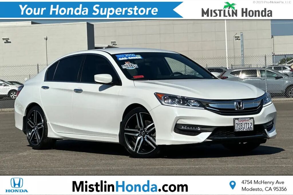 2016 Honda Accord Sport — photo 1 of 1