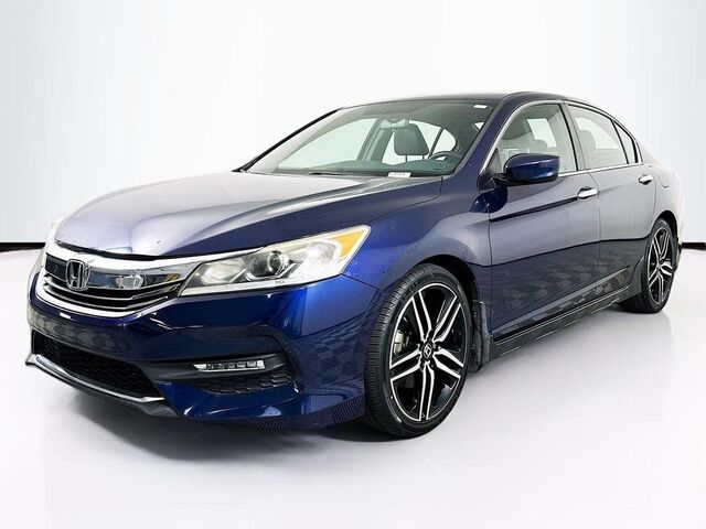 2017 Honda Accord Sport