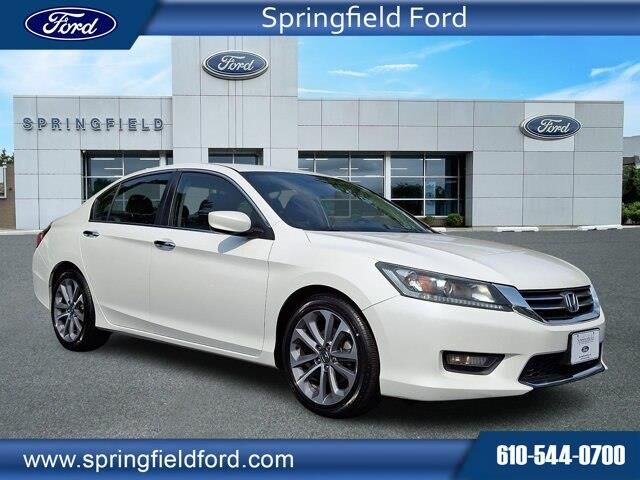 2015 Honda Accord Sport