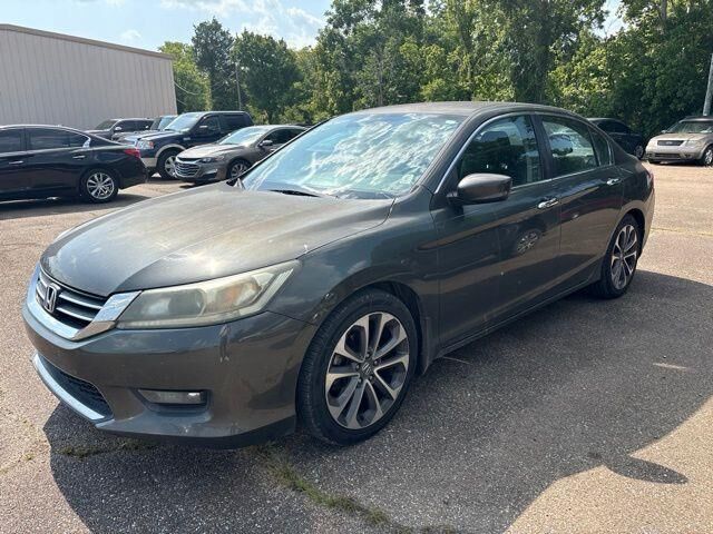 2015 Honda Accord Sport