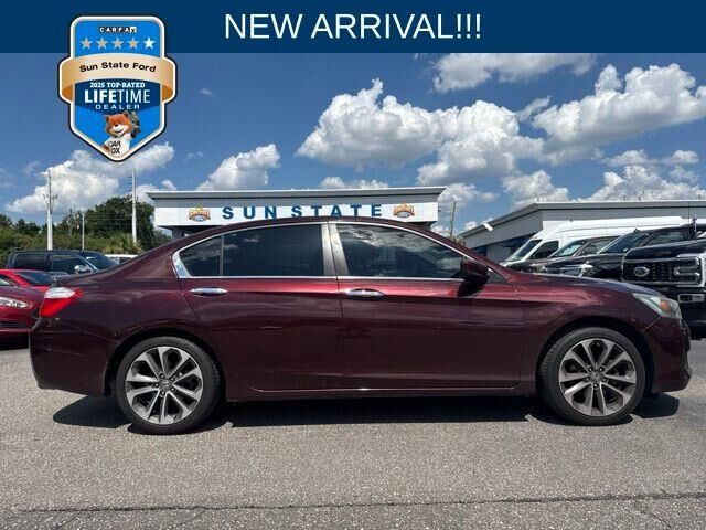 2015 Honda Accord Sport
