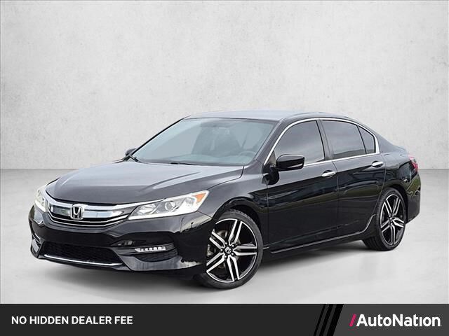 2017 Honda Accord Sport — photo 1 of 13