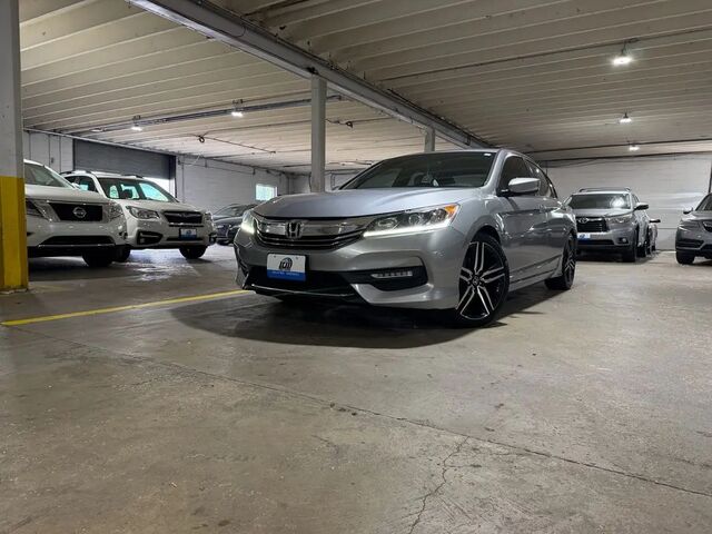 2016 Honda Accord Sport