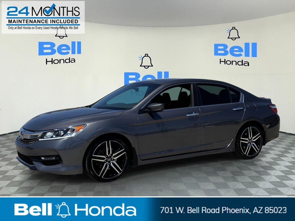 2016 Honda Accord Sport — photo 1 of 1