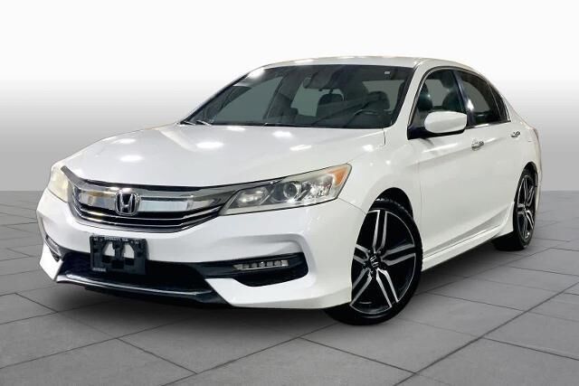 2017 Honda Accord Sport